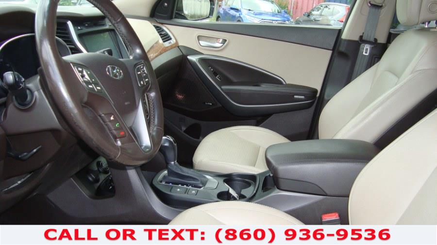 2014 Hyundai Santa Fe Limited photo