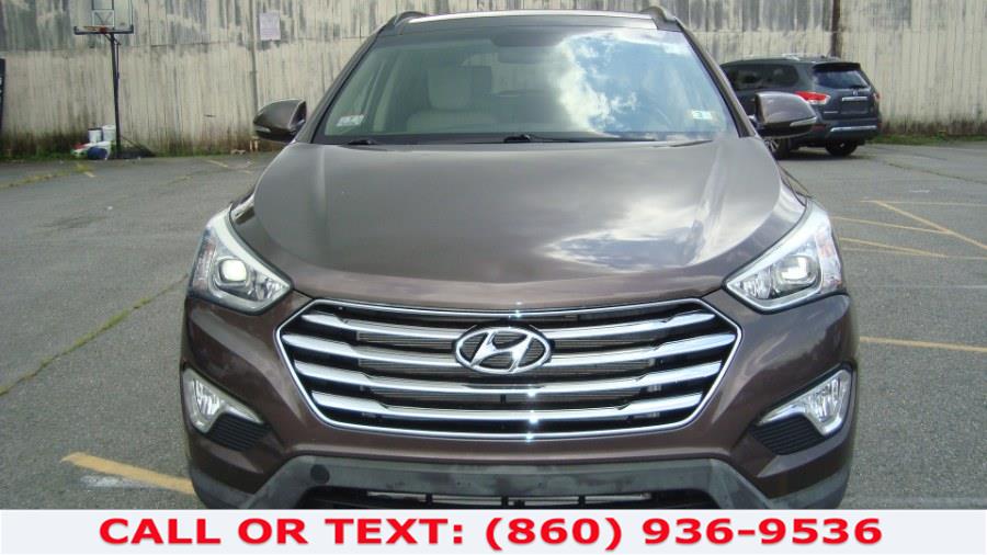 2014 Hyundai Santa Fe Limited photo
