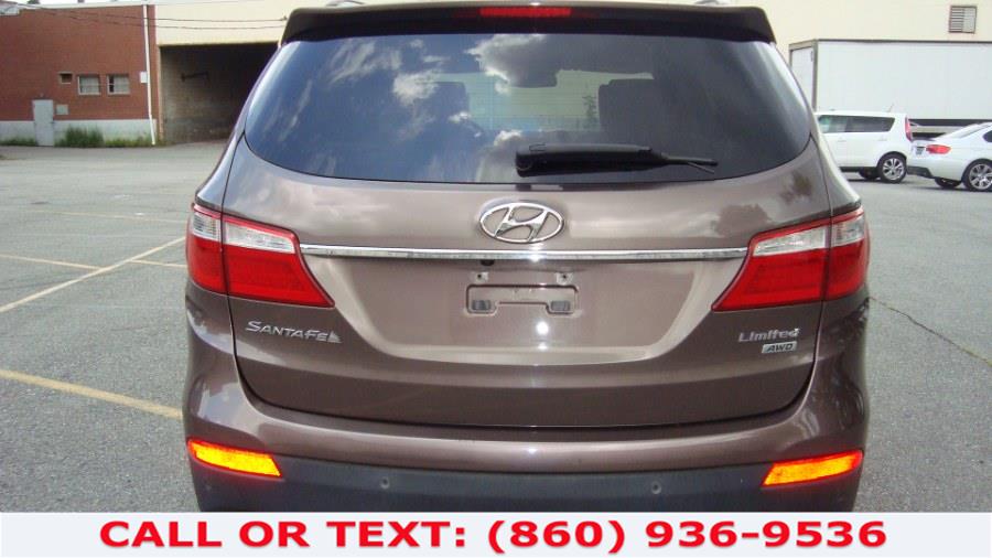 2014 Hyundai Santa Fe Limited photo