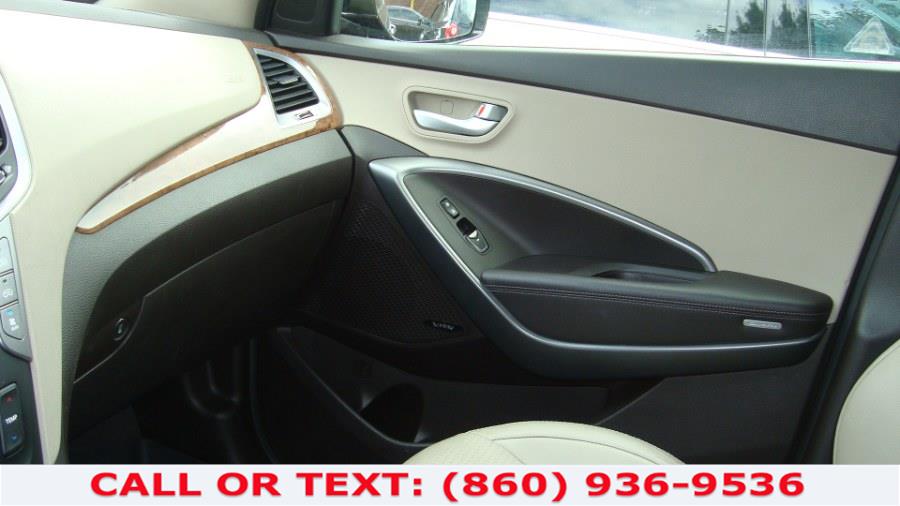 2014 Hyundai Santa Fe Limited photo