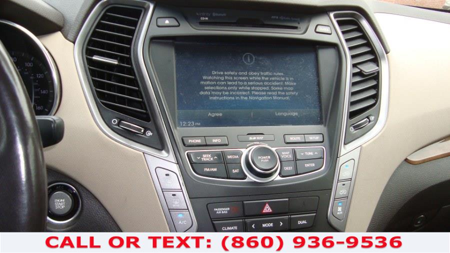 2014 Hyundai Santa Fe Limited photo