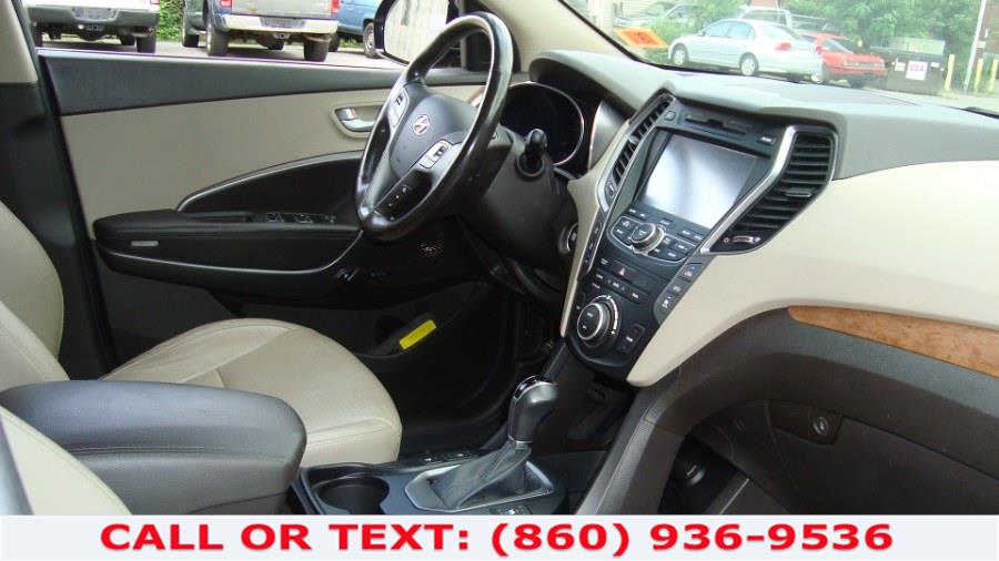 2014 Hyundai Santa Fe Limited photo