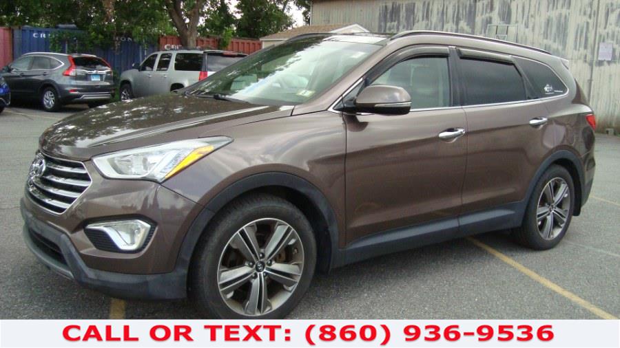 2014 Hyundai Santa Fe Limited photo