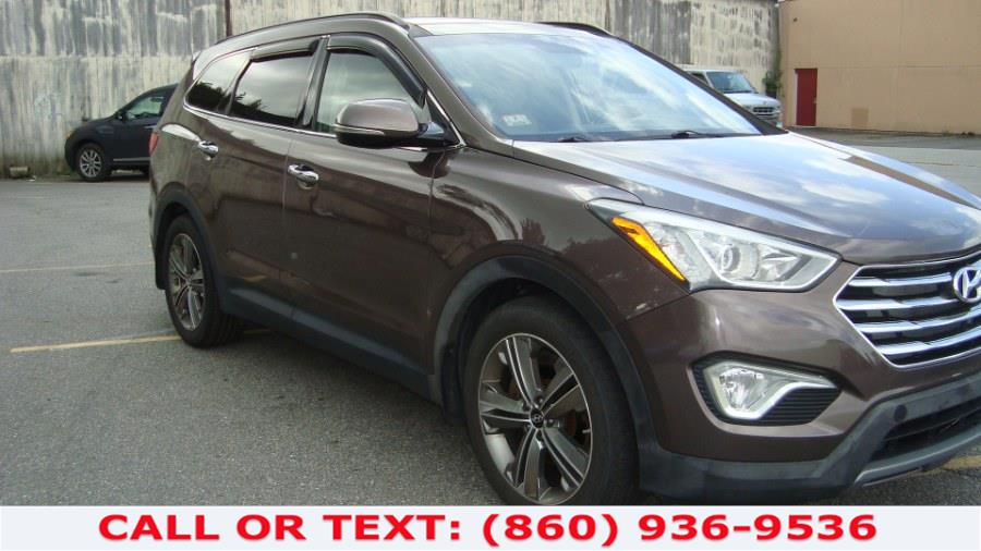 2014 Hyundai Santa Fe Limited photo