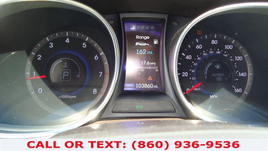 2014 Hyundai Santa Fe Limited photo