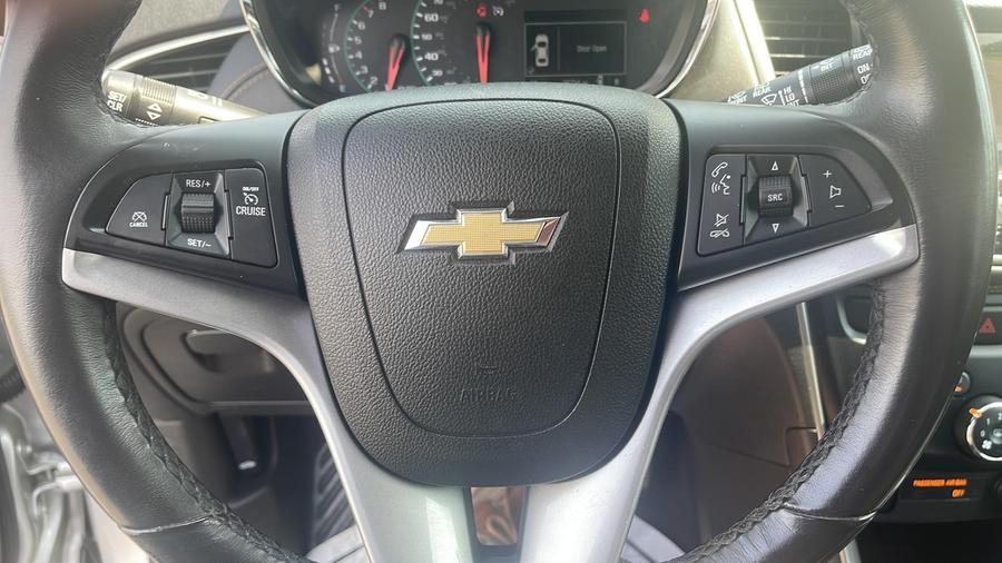 2018 Chevrolet Trax LT Sport Utility 4D photo