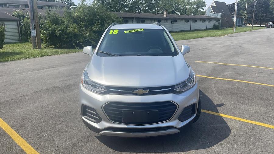 2018 Chevrolet Trax LT Sport Utility 4D photo