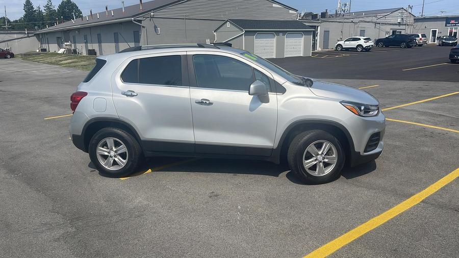 2018 Chevrolet Trax LT Sport Utility 4D photo