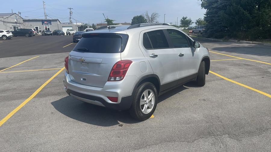 2018 Chevrolet Trax LT Sport Utility 4D photo