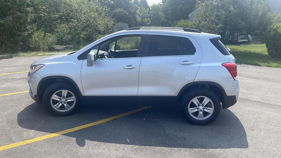 2018 Chevrolet Trax LT Sport Utility 4D photo