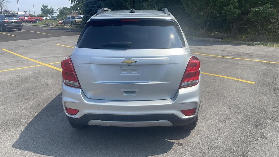 2018 Chevrolet Trax LT Sport Utility 4D photo