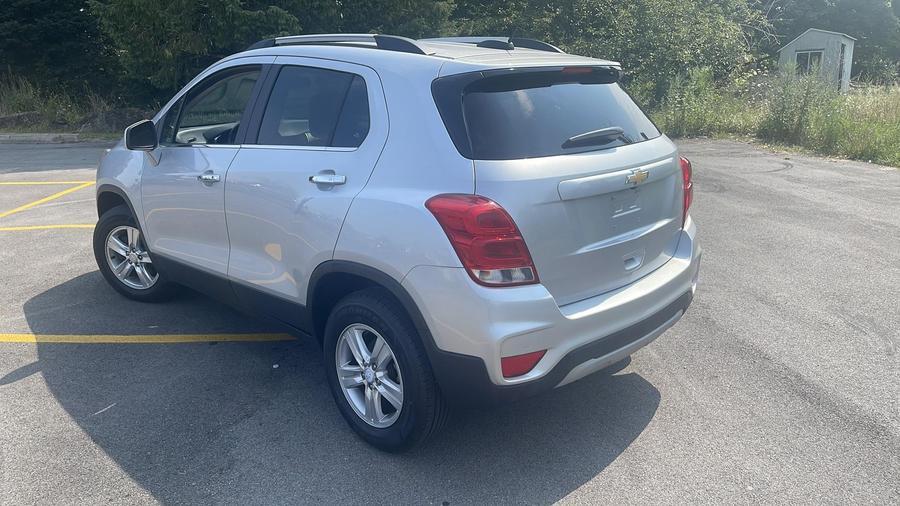 2018 Chevrolet Trax LT Sport Utility 4D photo