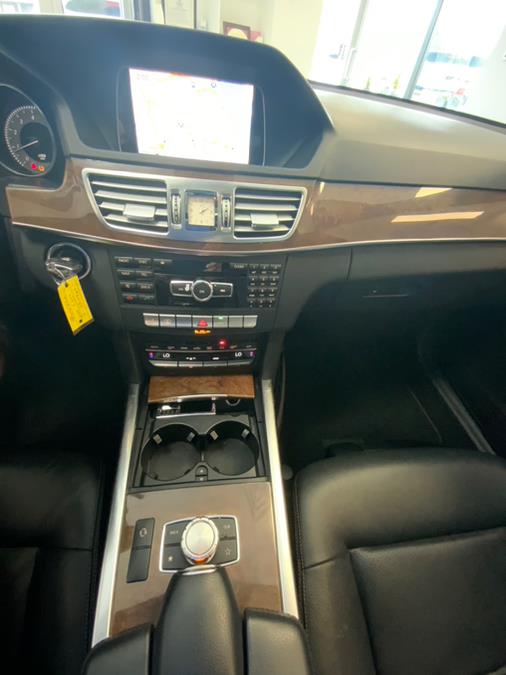 2014 Mercedes-Benz E-Class E350 4MATIC Sport photo