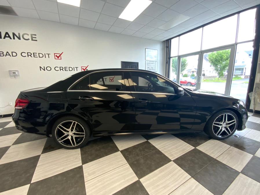 2014 Mercedes-Benz E-Class E350 4MATIC Sport photo