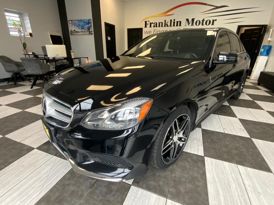 2014 Mercedes-Benz E-Class E350 4MATIC Sport photo