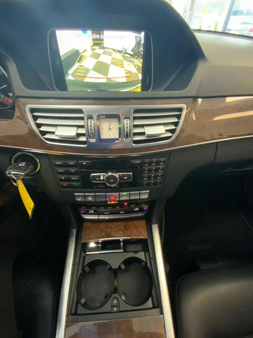 2014 Mercedes-Benz E-Class E350 4MATIC Sport photo