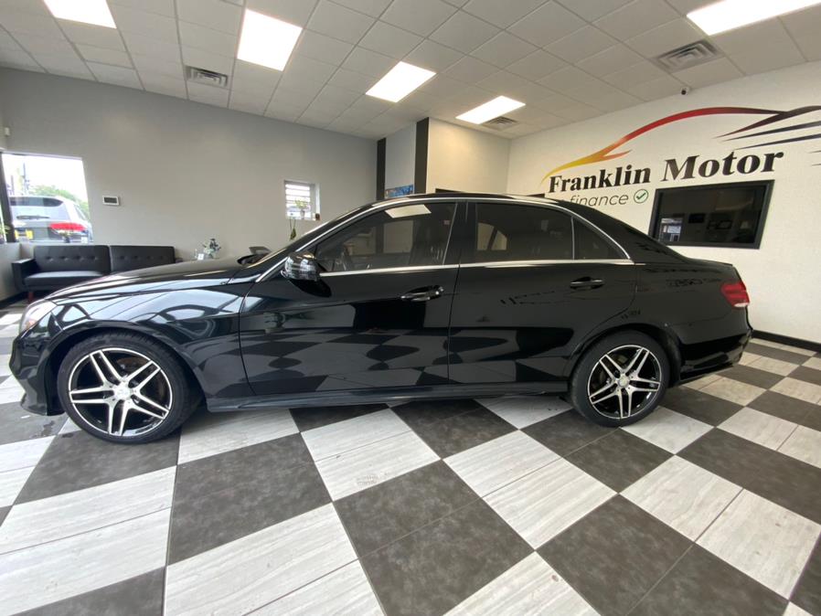 2014 Mercedes-Benz E-Class E350 4MATIC Sport photo