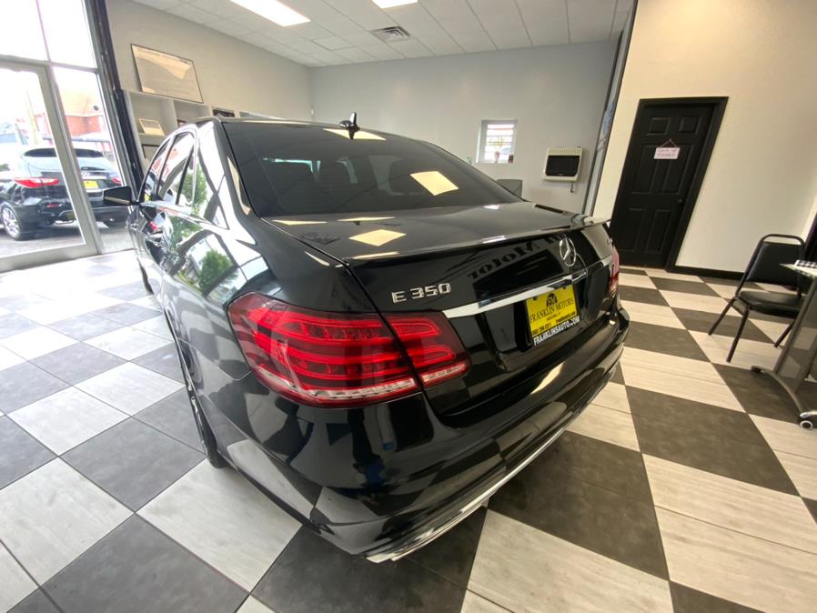 2014 Mercedes-Benz E-Class E350 4MATIC Sport photo