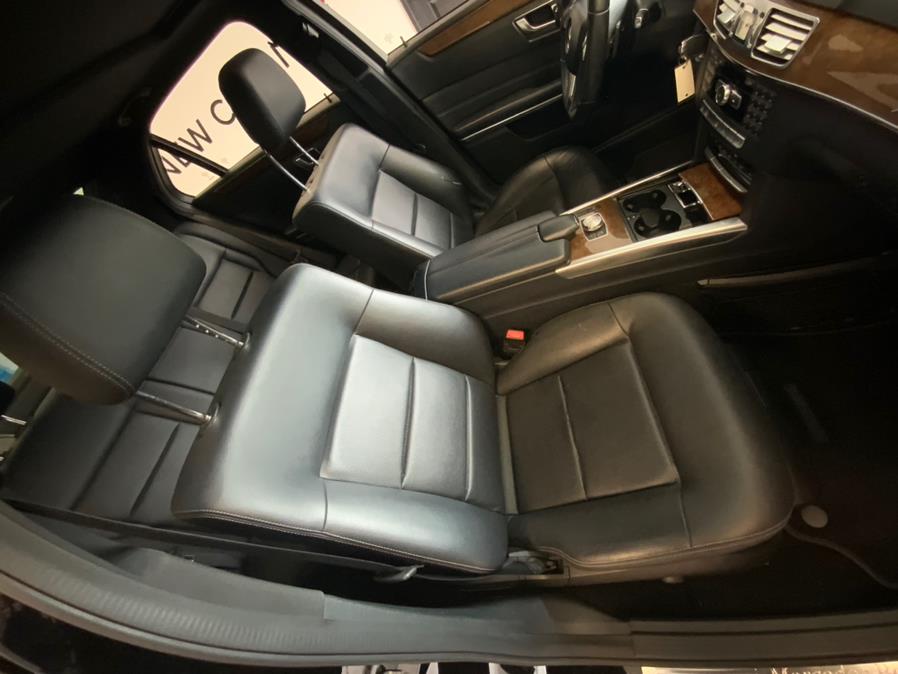 2014 Mercedes-Benz E-Class E350 4MATIC Sport photo