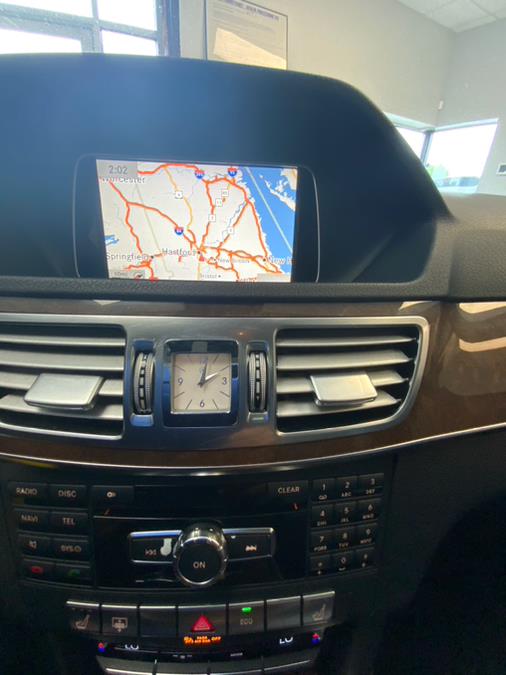 2014 Mercedes-Benz E-Class E350 4MATIC Sport photo