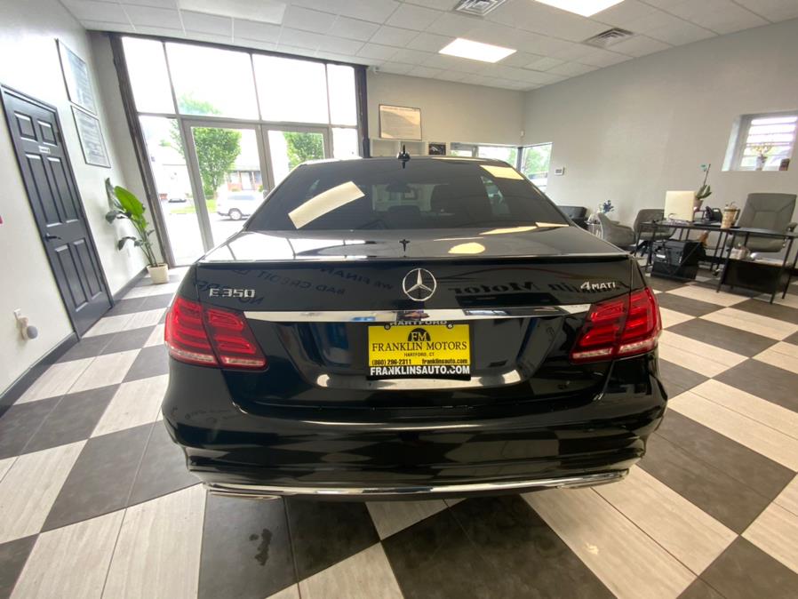 2014 Mercedes-Benz E-Class E350 4MATIC Sport photo