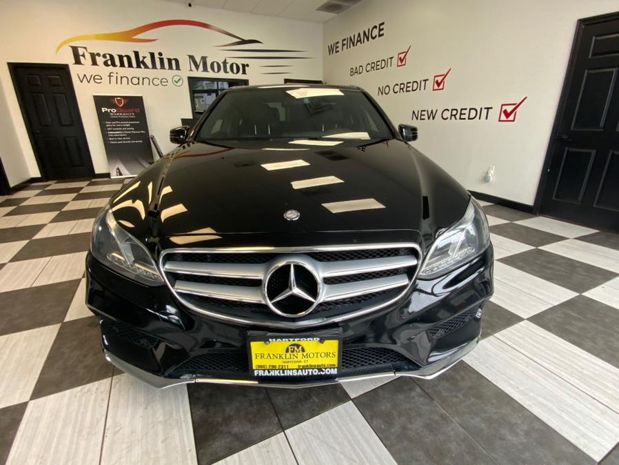 2014 Mercedes-Benz E-Class E350 4MATIC Sport photo