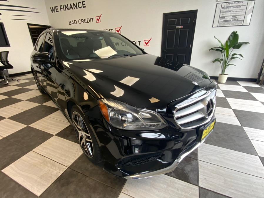 2014 Mercedes-Benz E-Class E350 4MATIC Sport photo