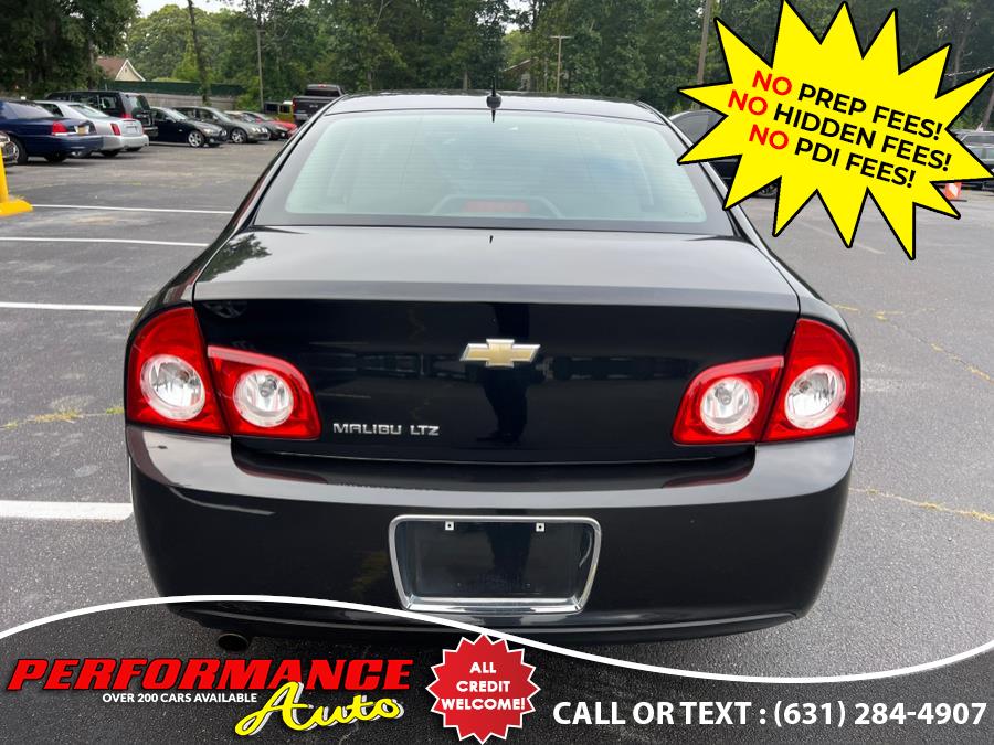 2010 Chevrolet Malibu LTZ photo