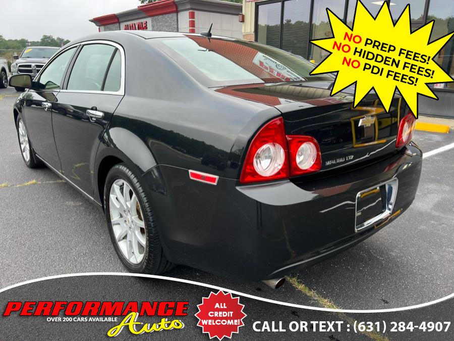 2010 Chevrolet Malibu LTZ photo