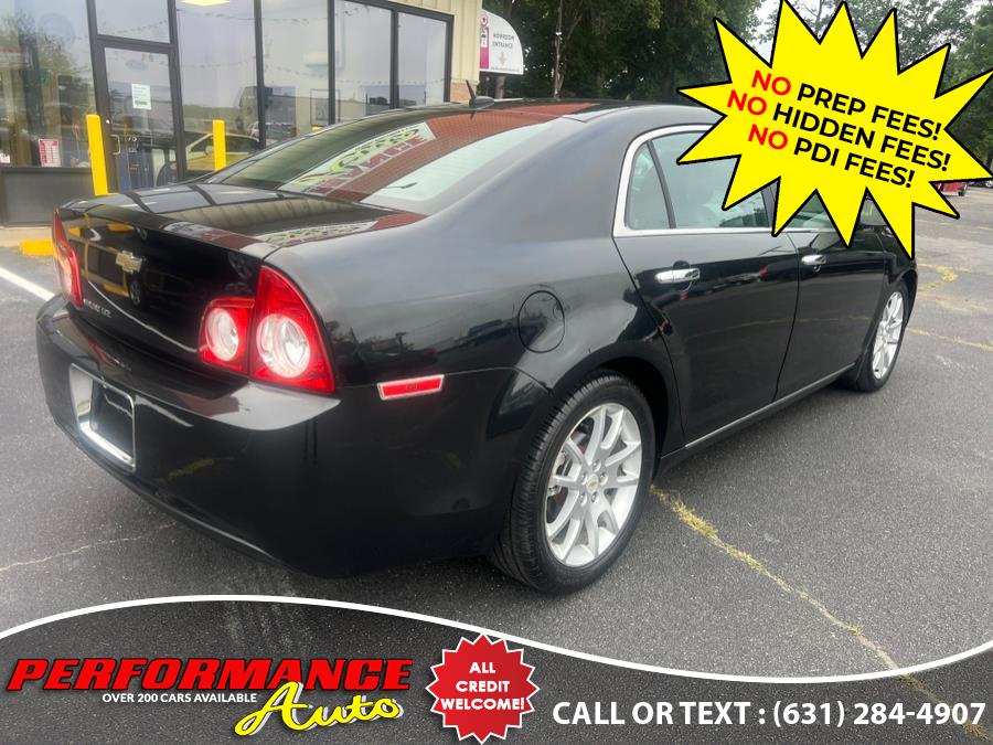 2010 Chevrolet Malibu LTZ photo