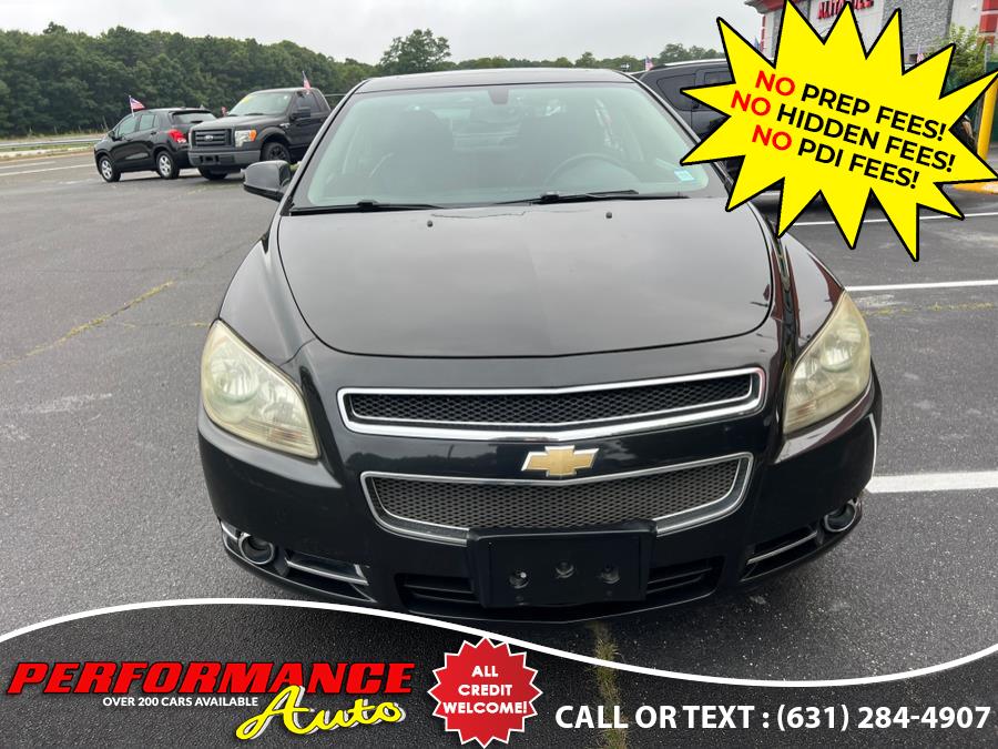 2010 Chevrolet Malibu LTZ photo