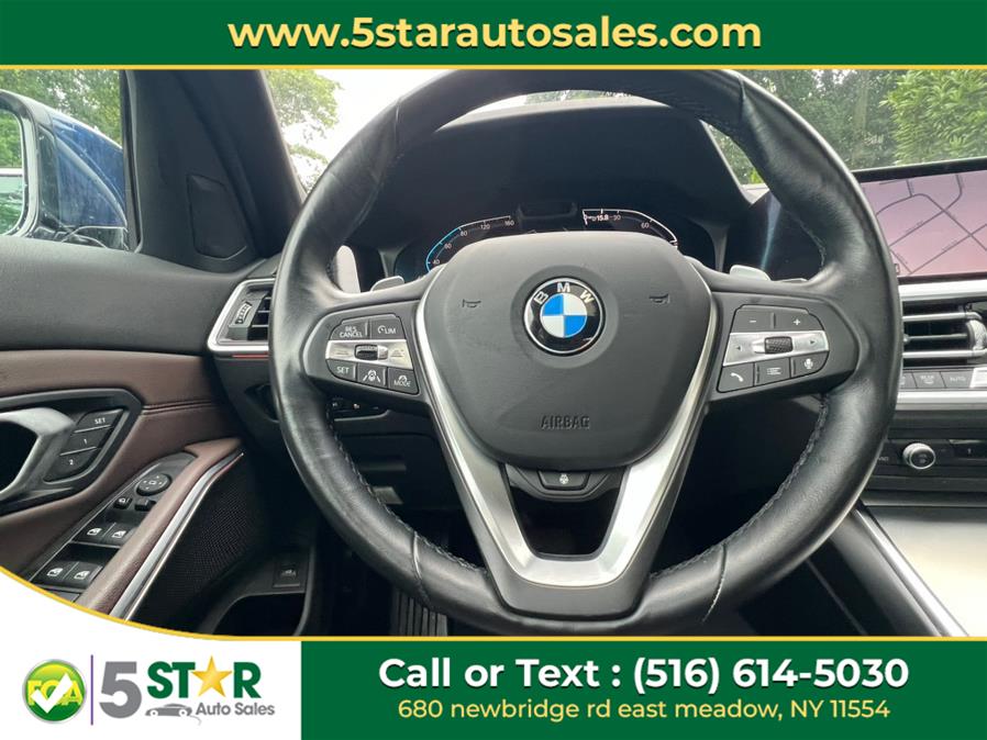 2020 BMW 3-Series 330i xDrive Sedan North Americ photo