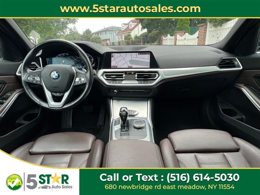 2020 BMW 3-Series 330i xDrive Sedan North Americ photo