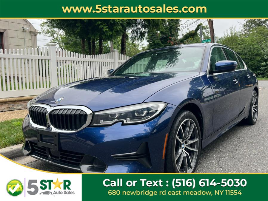 2020 BMW 3-Series 330i xDrive Sedan North Americ photo