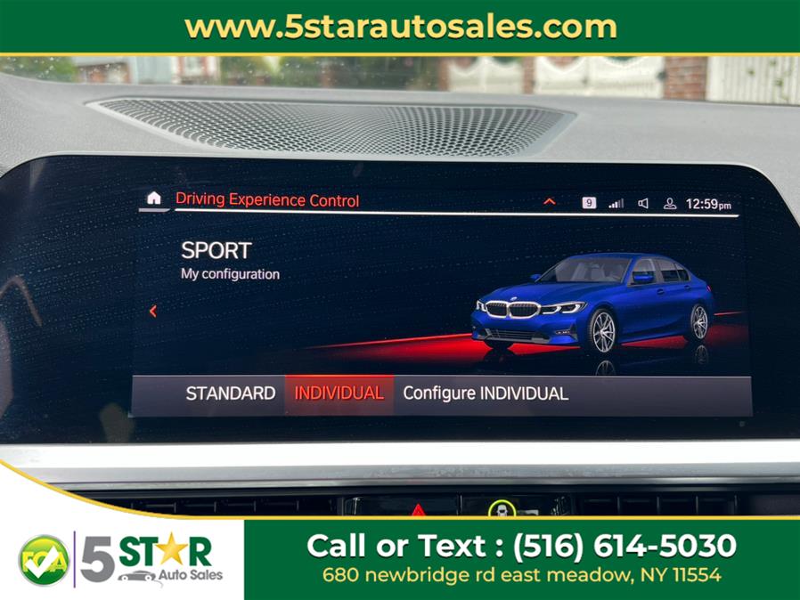 2020 BMW 3-Series 330i xDrive Sedan North Americ photo