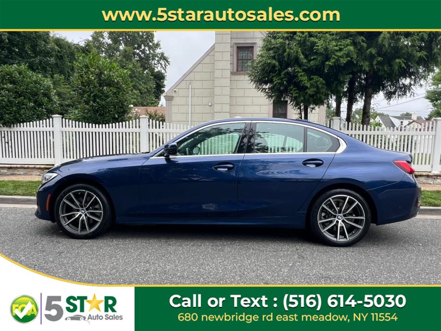 2020 BMW 3-Series 330i xDrive Sedan North Americ photo