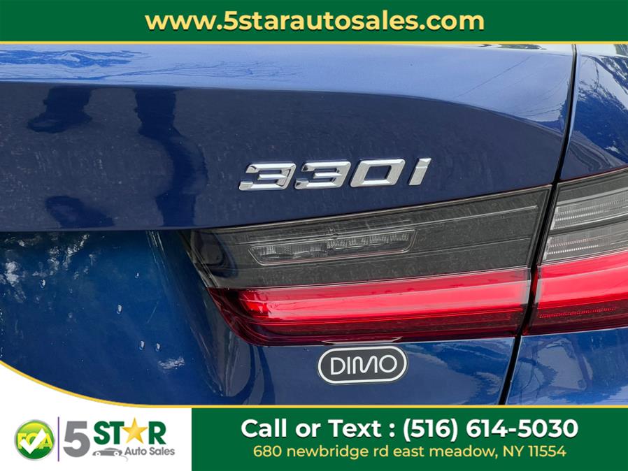 2020 BMW 3-Series 330i xDrive Sedan North Americ photo