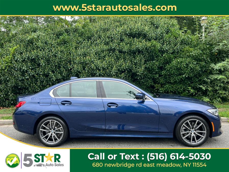 2020 BMW 3-Series 330i xDrive Sedan North Americ photo