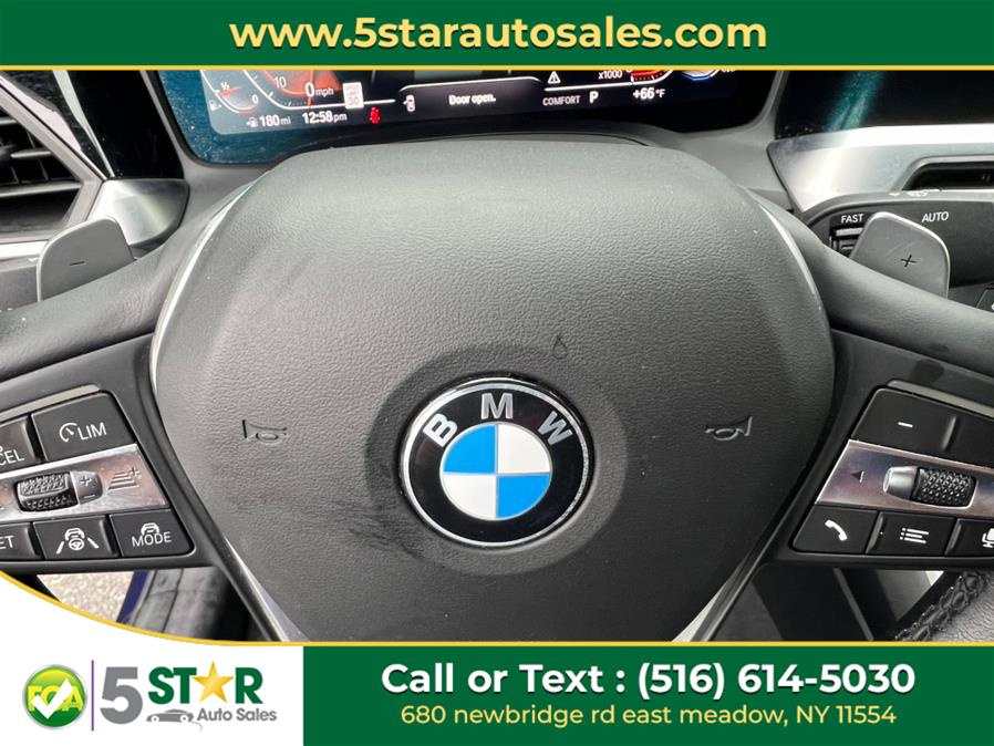 2020 BMW 3-Series 330i xDrive Sedan North Americ photo
