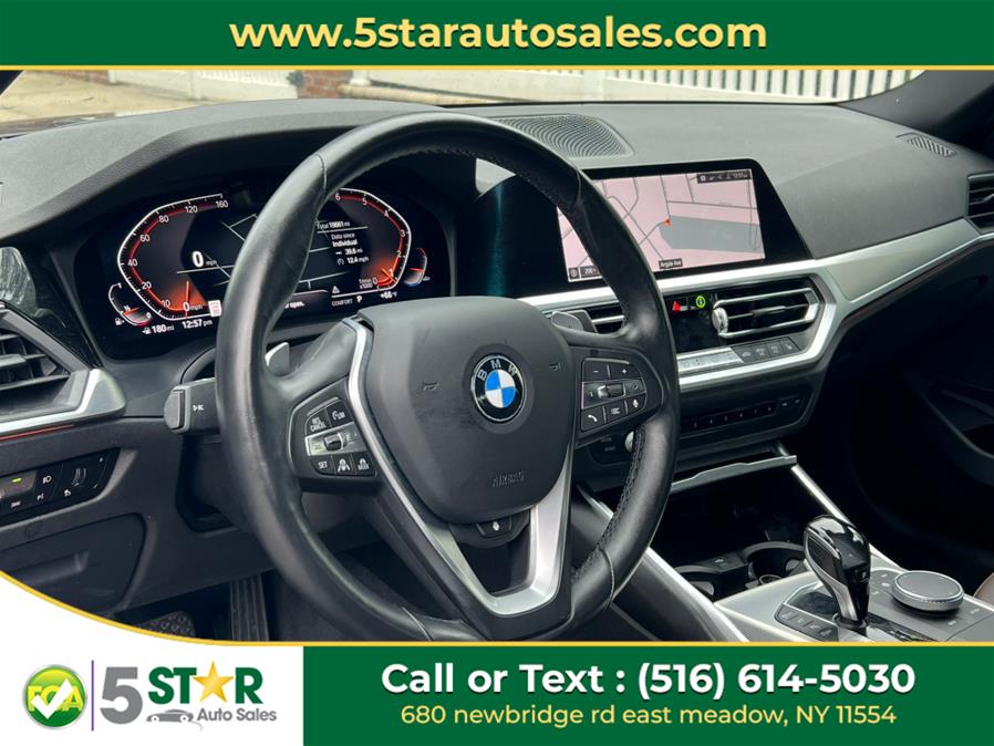 2020 BMW 3-Series 330i xDrive Sedan North Americ photo