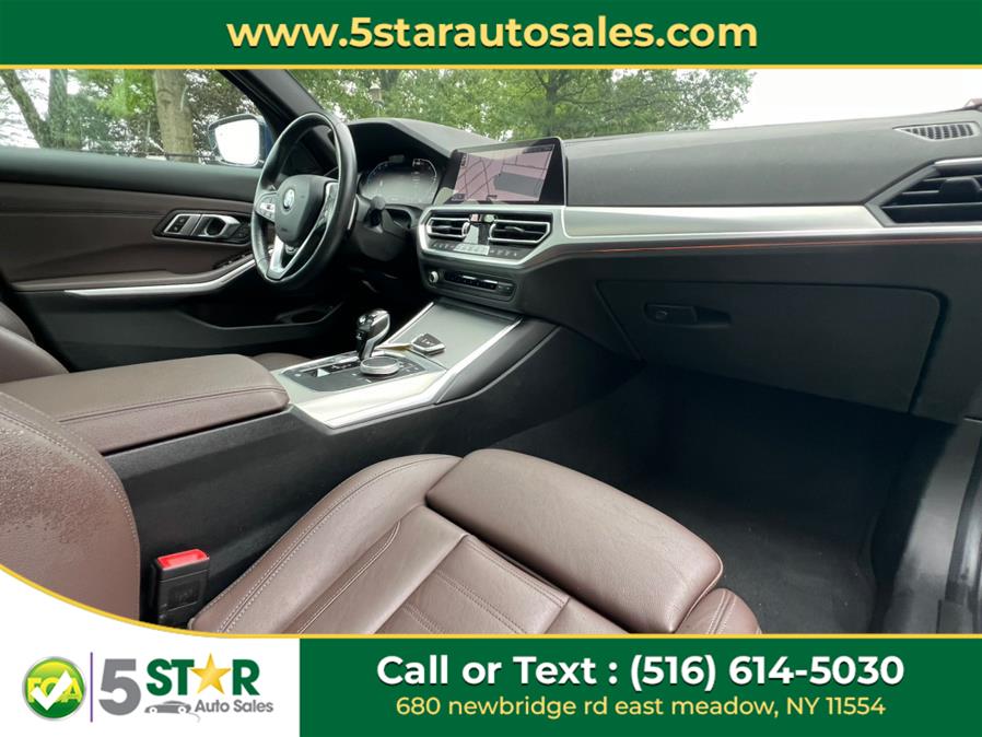 2020 BMW 3-Series 330i xDrive Sedan North Americ photo