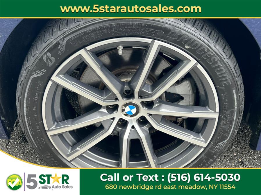 2020 BMW 3-Series 330i xDrive Sedan North Americ photo