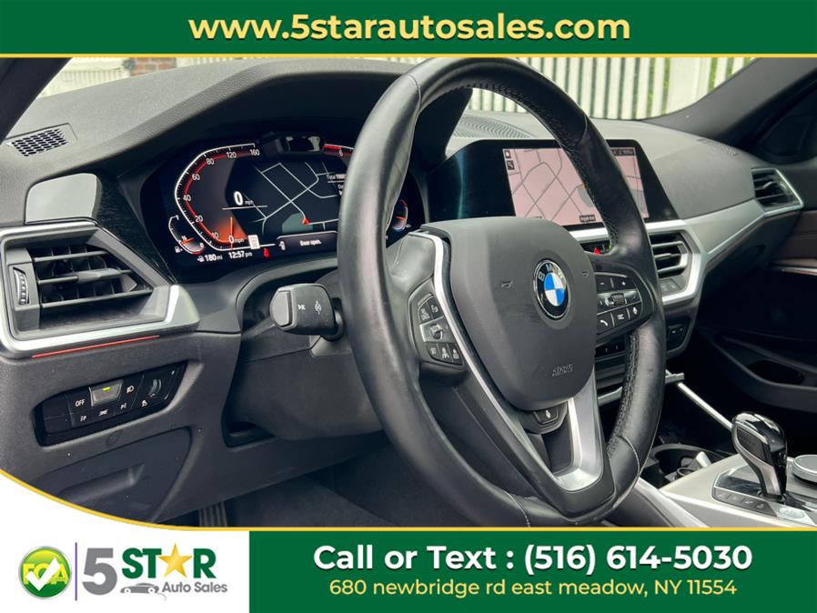 2020 BMW 3-Series 330i xDrive Sedan North Americ photo