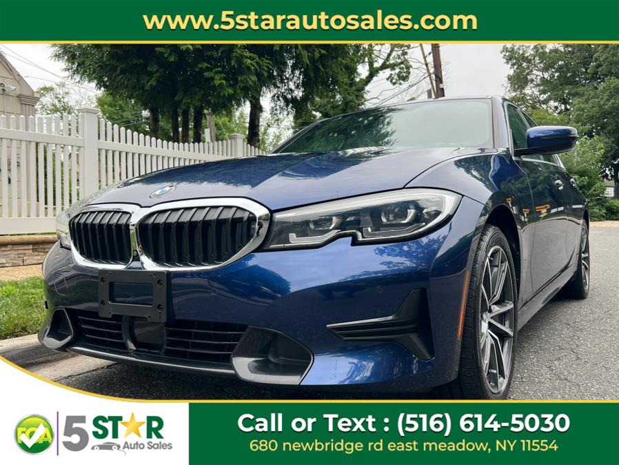 2020 BMW 3-Series 330i xDrive Sedan North Americ photo