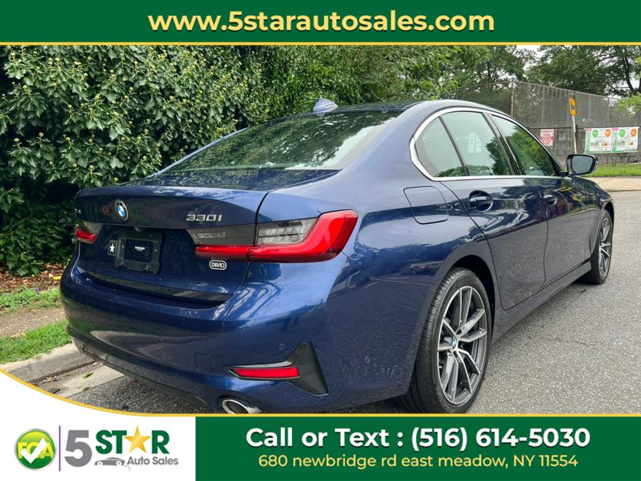 2020 BMW 3-Series 330i xDrive Sedan North Americ photo