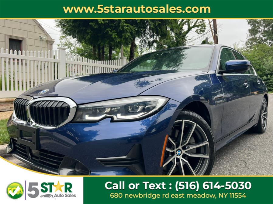 2020 BMW 3-Series 330i xDrive Sedan North Americ photo