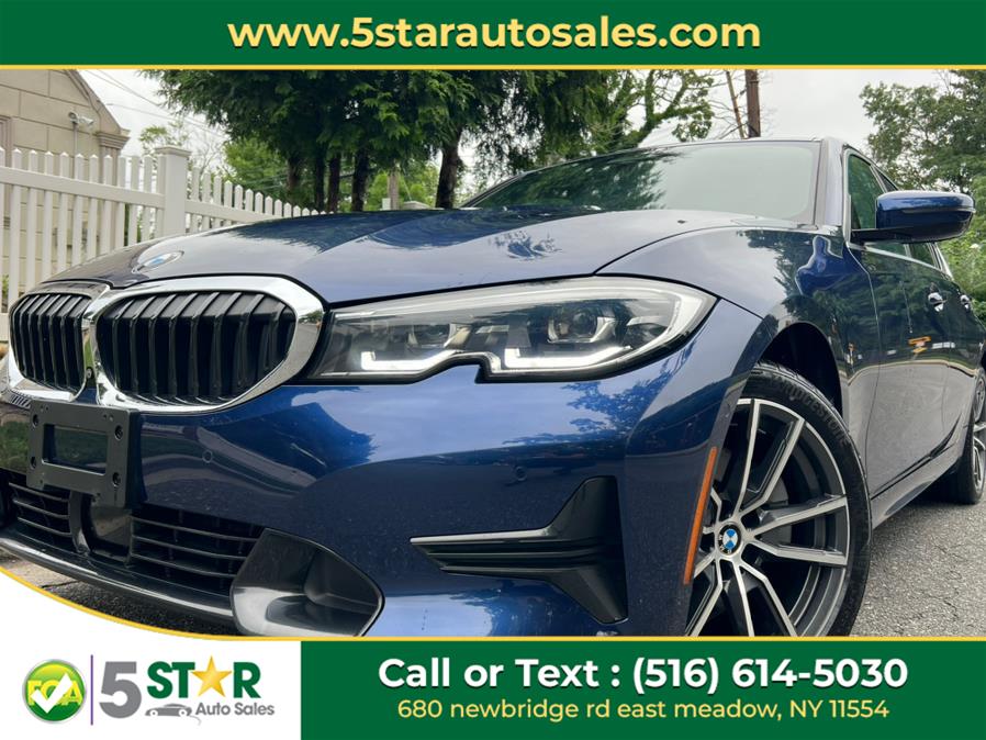 2020 BMW 3-Series 330i xDrive Sedan North Americ photo
