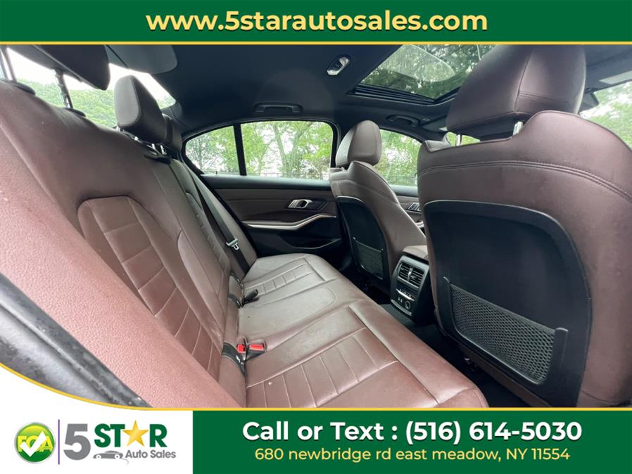 2020 BMW 3-Series 330i xDrive Sedan North Americ photo