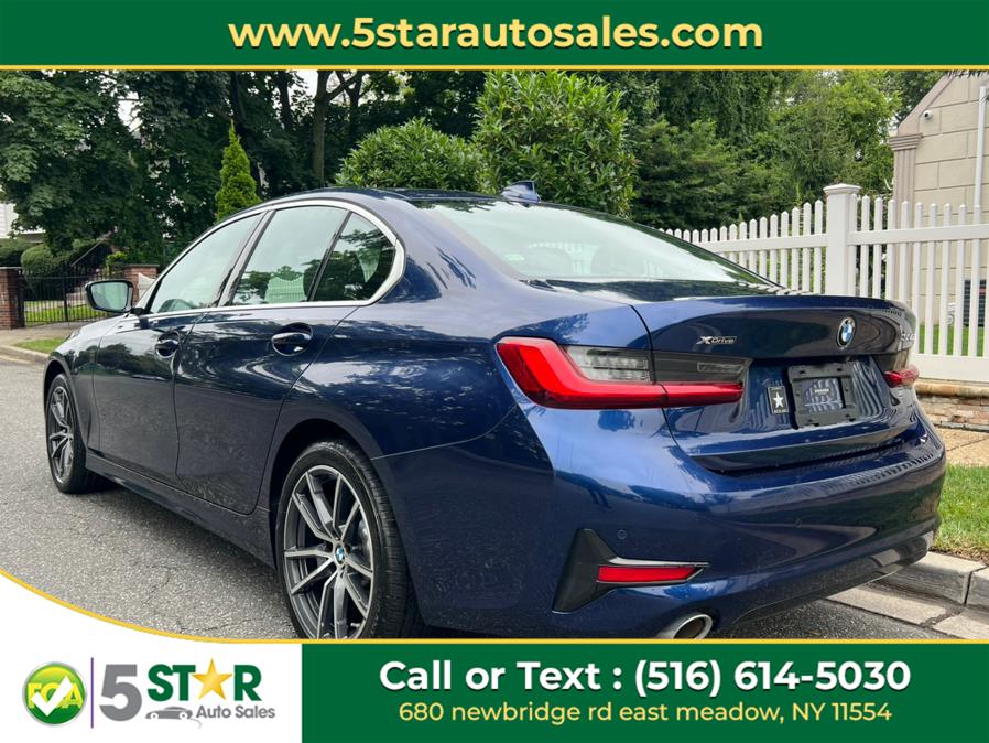 2020 BMW 3-Series 330i xDrive Sedan North Americ photo