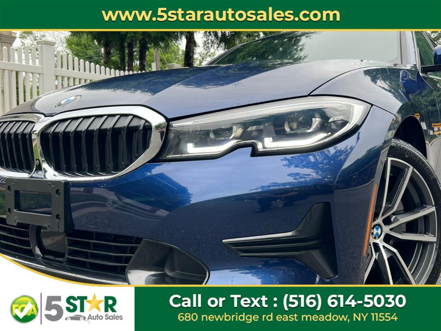 2020 BMW 3-Series 330i xDrive Sedan North Americ photo